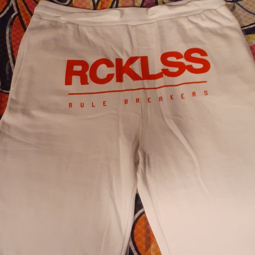 Young & Reckless Shorts